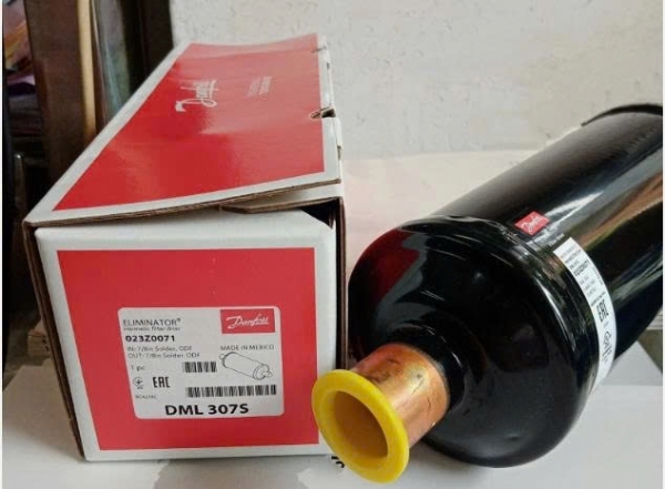 Phin lọc dml307 – phin lọc danfoss